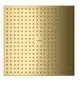 AXOR-HG-AXOR-ShowerSolutions-Kopfbrause-300-300-1jet-Decke-Polished-Gold-Optic-35317990 gallery number 1
